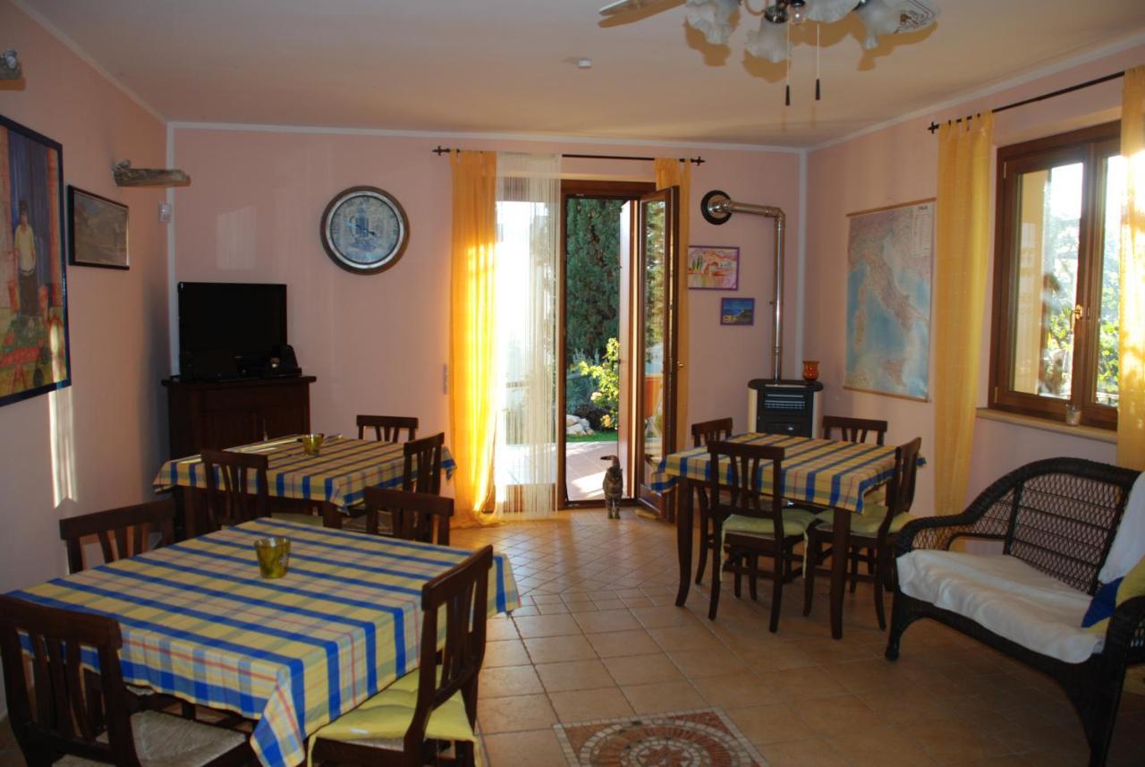 Bed And Breakfast Latteletto 토르토레토 외부 사진