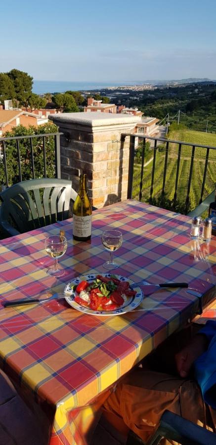 Bed And Breakfast Latteletto 토르토레토 외부 사진