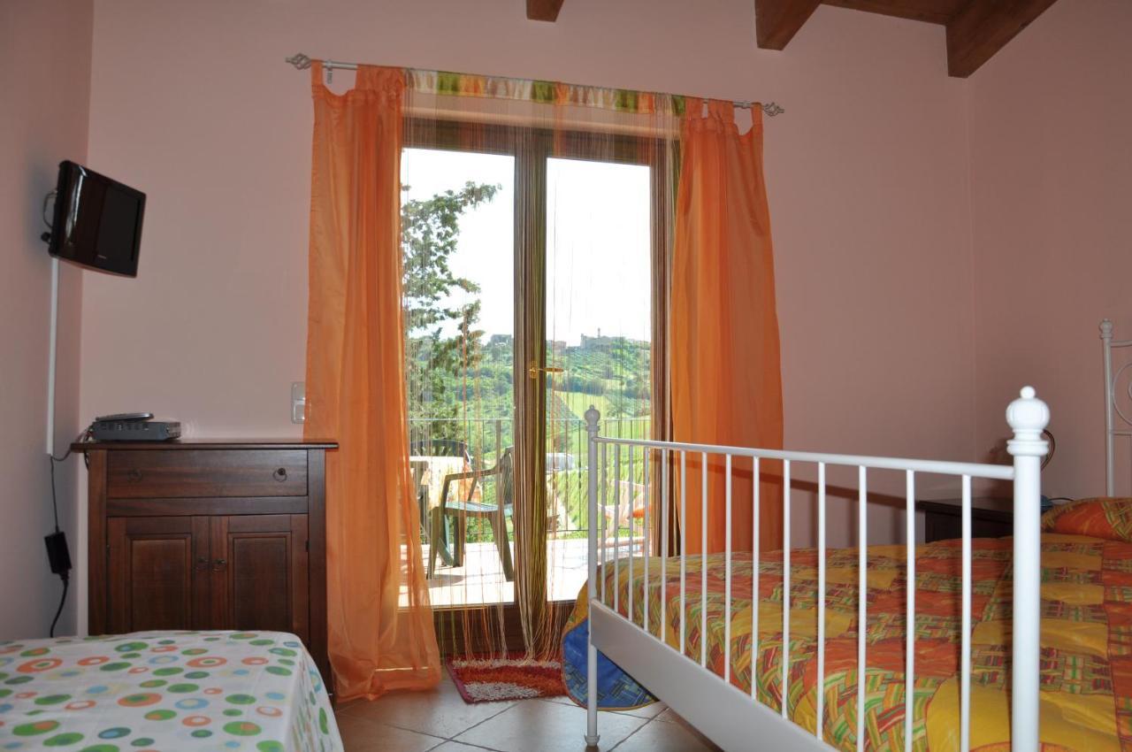Bed And Breakfast Latteletto 토르토레토 외부 사진